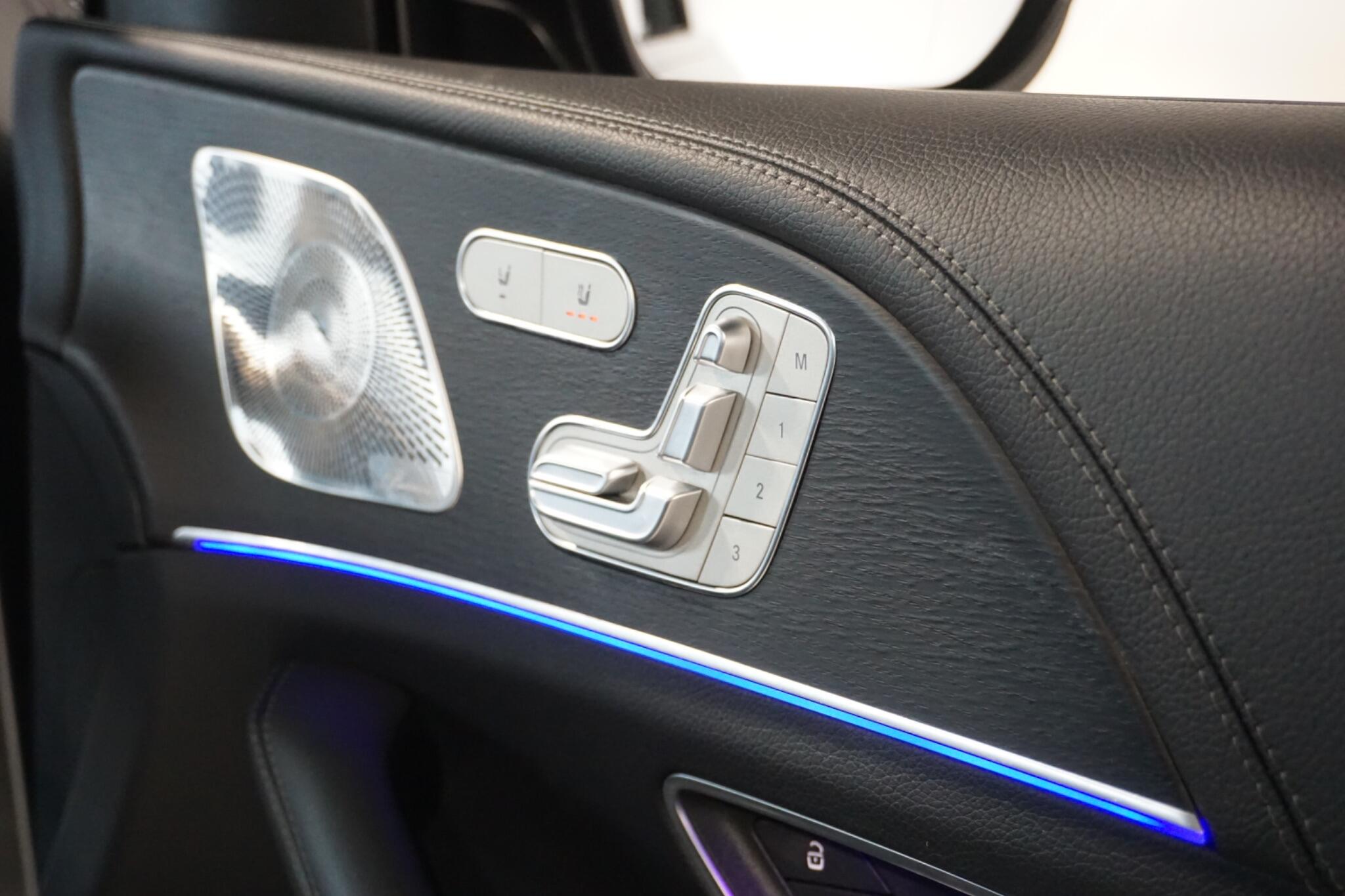 Mercedes-Benz GLE 2.9 GLE400d AMG Line (Premium Plus) SUV 5dr Diesel G-Tronic 4MATIC Euro 6 (s/s) (7 Seat) (330 ps)